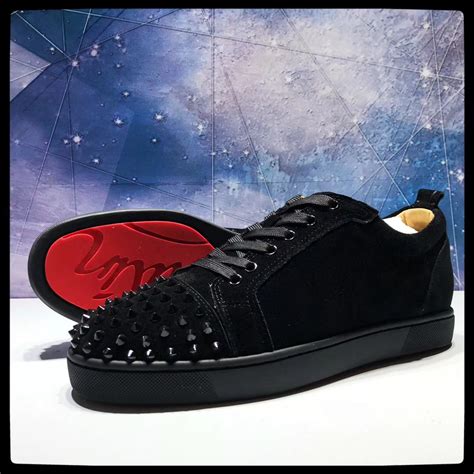 christian louboutin shoes price men